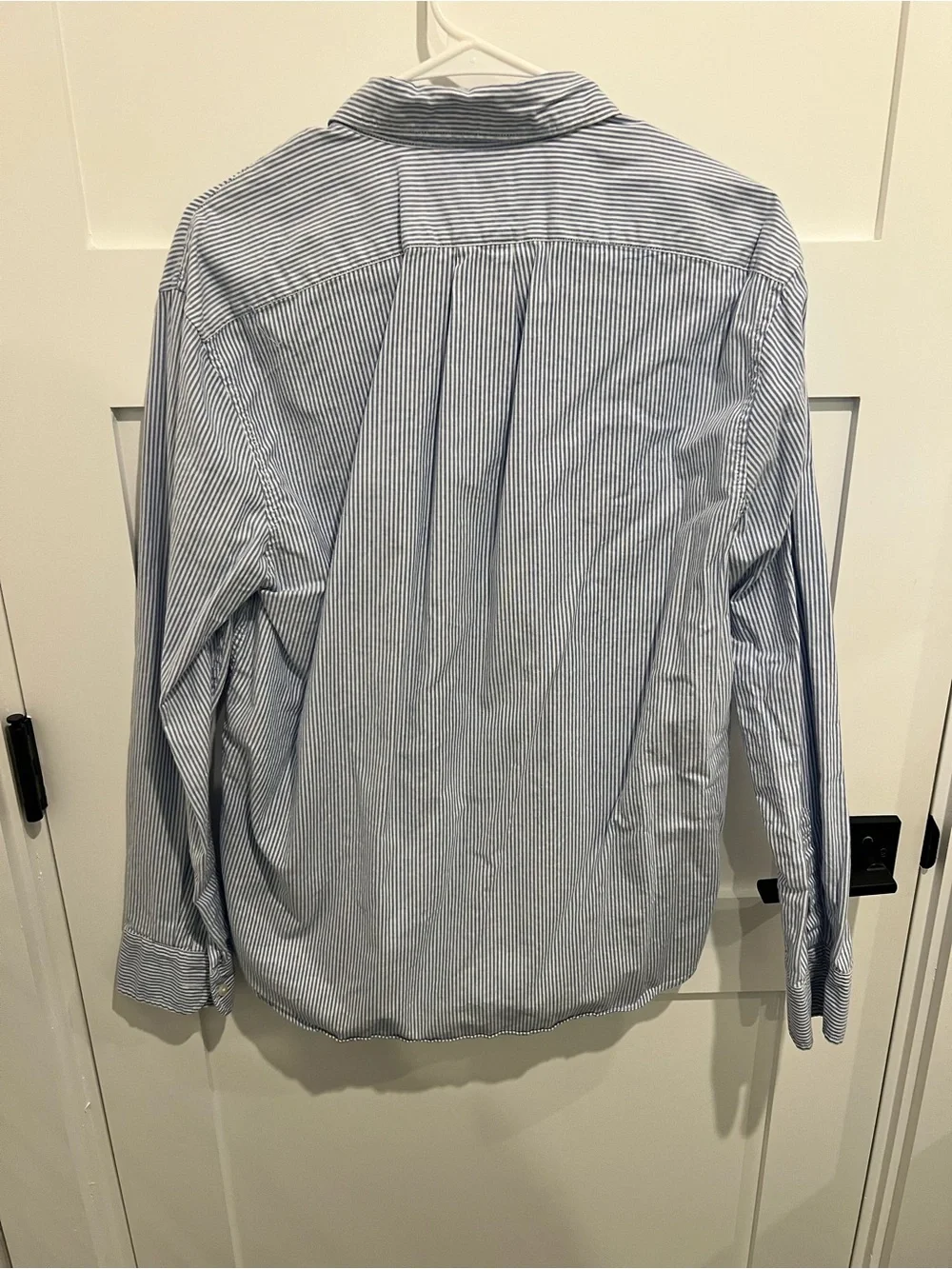 J. Crew light blue